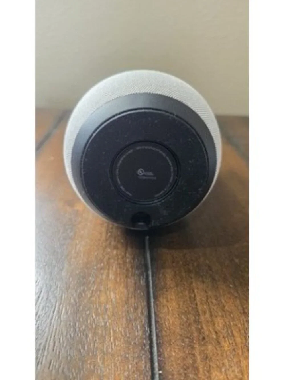 Google Home Smart Bluetooth Speaker with Voice Assistant